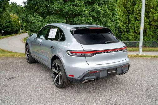 2024 Porsche Macan 4DR AWD