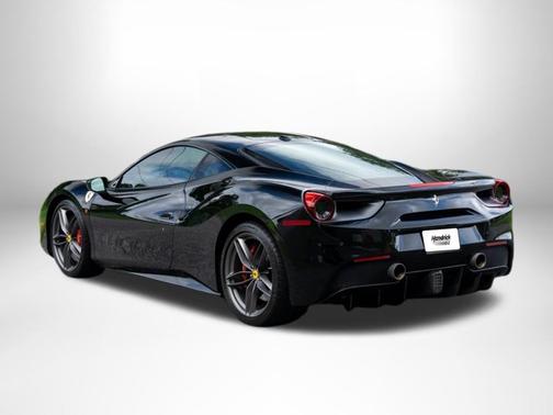 Nero Ds 1250 2018 Ferrari 488 GTB