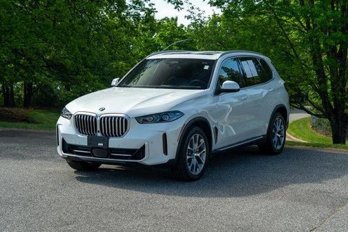 2024 BMW X5 xDrive40i