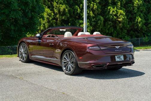 2025 Bentley Continental GT Speed