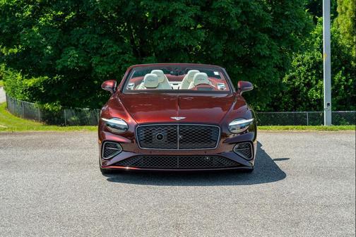2025 Bentley Continental GT Speed
