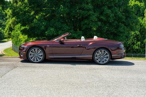 2025 Bentley Continental GT Speed