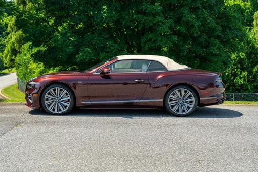 2025 Bentley Continental GT Speed