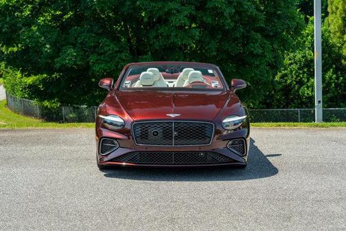 2025 Bentley Continental GT Speed