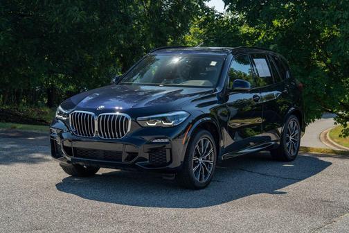 2019 BMW X5 xDrive40i