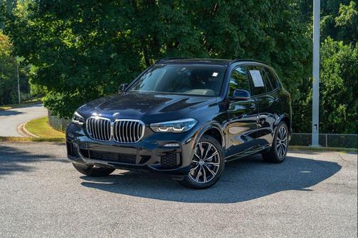 2019 BMW X5 xDrive40i