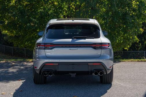 2026 Porsche Macan T