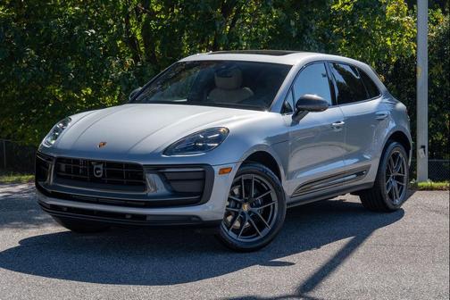 2026 Porsche Macan T