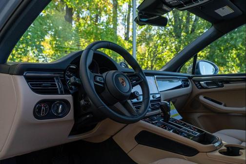 2026 Porsche Macan T