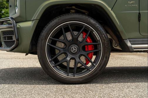 2020 Mercedes-Benz AMG G 63 4MATIC