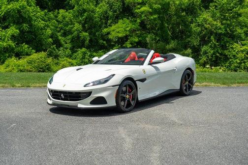 2023 Ferrari Portofino M Base