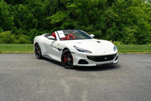 2023 Ferrari Portofino M Base