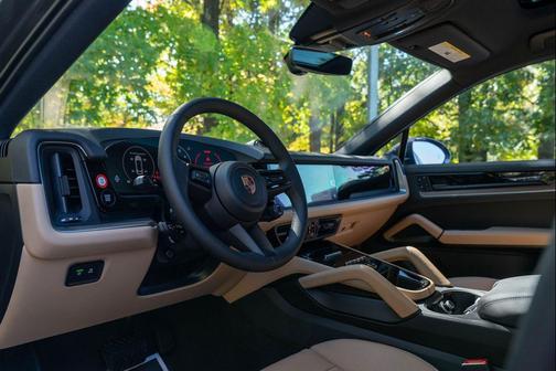 2026 Porsche Cayenne Cayenne