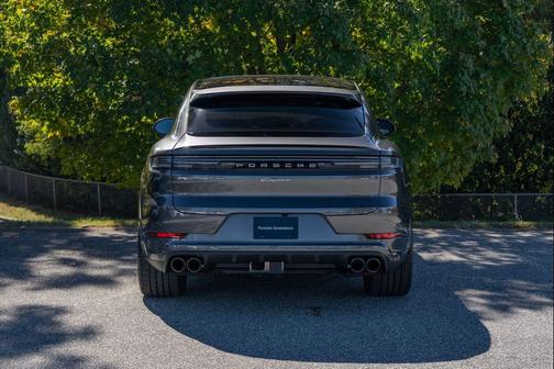 2026 Porsche Cayenne Cayenne