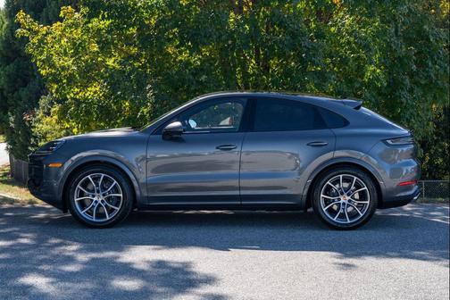 2026 Porsche Cayenne Cayenne