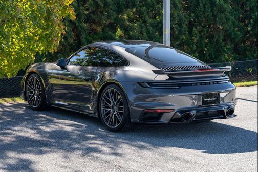 2023 Porsche 911 Turbo