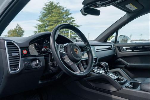 2023 Porsche Cayenne Cayenne