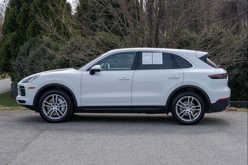 2023 Porsche Cayenne Cayenne