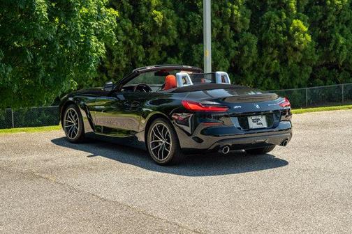 2022 BMW Z4 sDrive30i