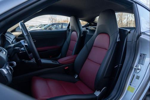 2025 Porsche 718 Cayman S