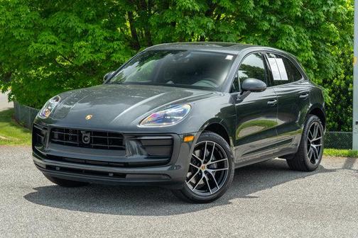 2024 Porsche Macan Base