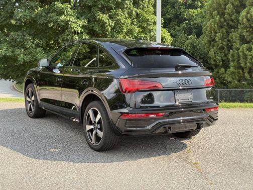 2024 Audi Q5 45 S line Premium Plus
