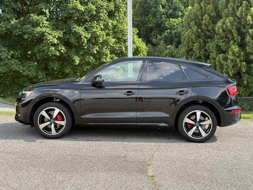 2024 Audi Q5 45 S line Premium Plus