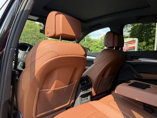 2024 Audi Q5 45 S line Premium Plus