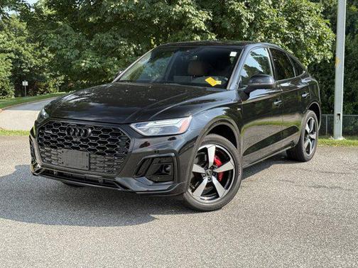 2024 Audi Q5 45 S line Premium Plus
