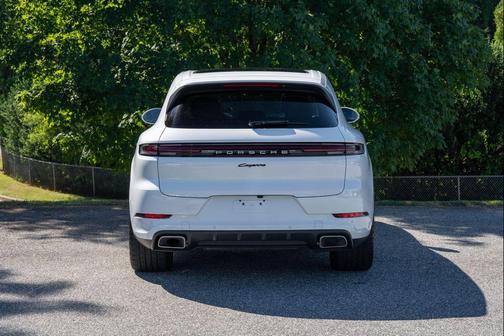 2025 Porsche Cayenne Cayenne