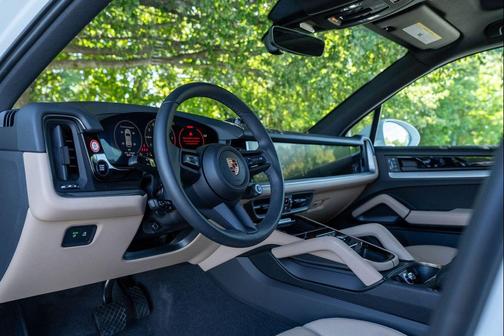 2025 Porsche Cayenne Cayenne