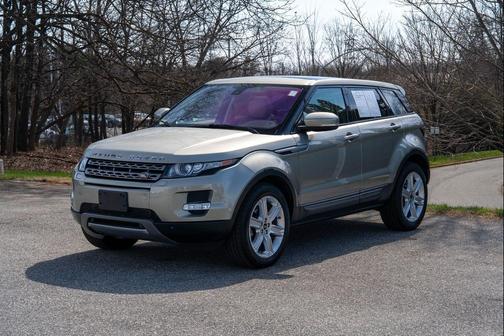 2013 Land Rover Range Rover Evoque Pure
