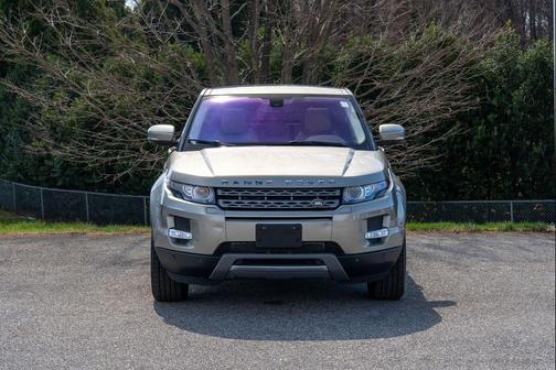 2013 Land Rover Range Rover Evoque Pure