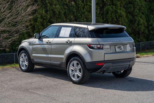 2013 Land Rover Range Rover Evoque Pure