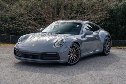 2023 Porsche 911 Carrera 4S