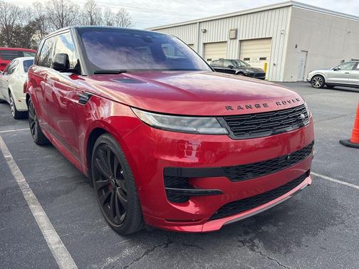 2023 Land Rover Range Rover Sport SE