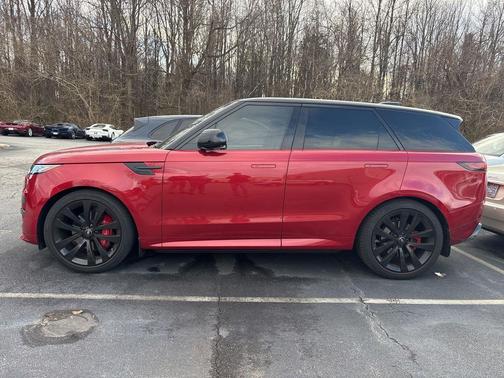 2023 Land Rover Range Rover Sport SE