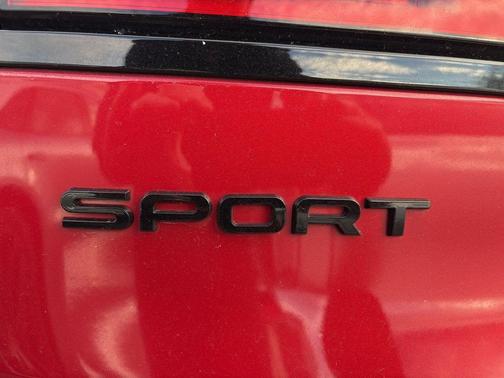 2023 Land Rover Range Rover Sport SE