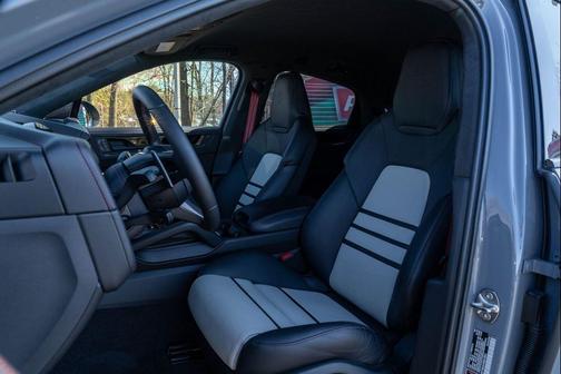 2024 Porsche Cayenne Turbo GT