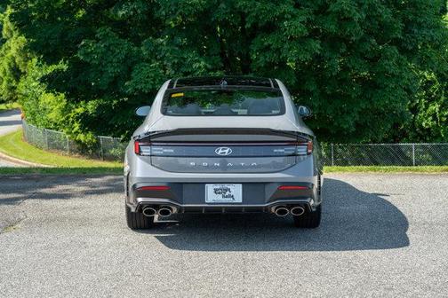 2024 Hyundai SONATA N Line
