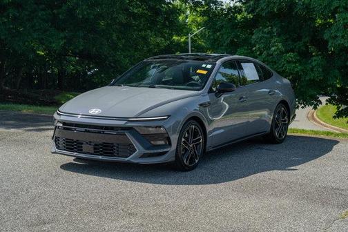 2024 Hyundai SONATA N Line