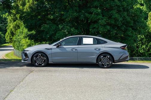2024 Hyundai SONATA N Line