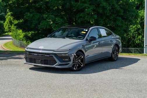 2024 Hyundai SONATA N Line