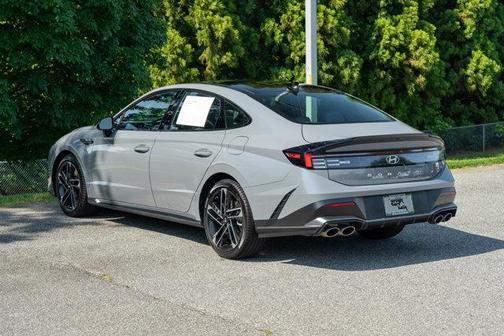 2024 Hyundai SONATA N Line