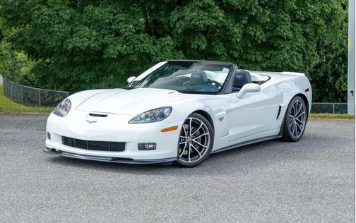 2013 Chevrolet Corvette 427