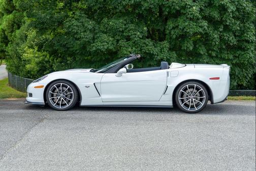 2013 Chevrolet Corvette 427