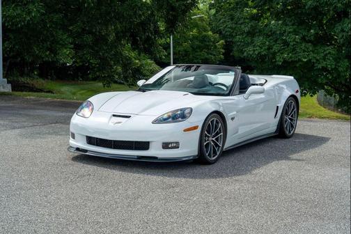 2013 Chevrolet Corvette 427