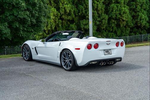 2013 Chevrolet Corvette 427