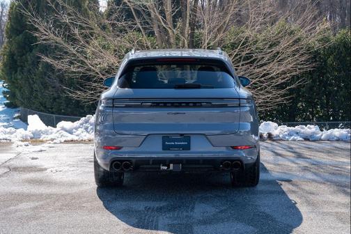 2026 Porsche Cayenne Cayenne
