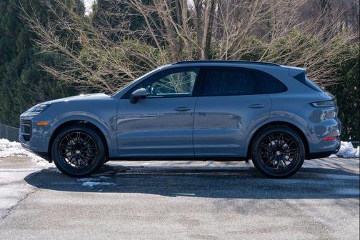 2026 Porsche Cayenne Cayenne
